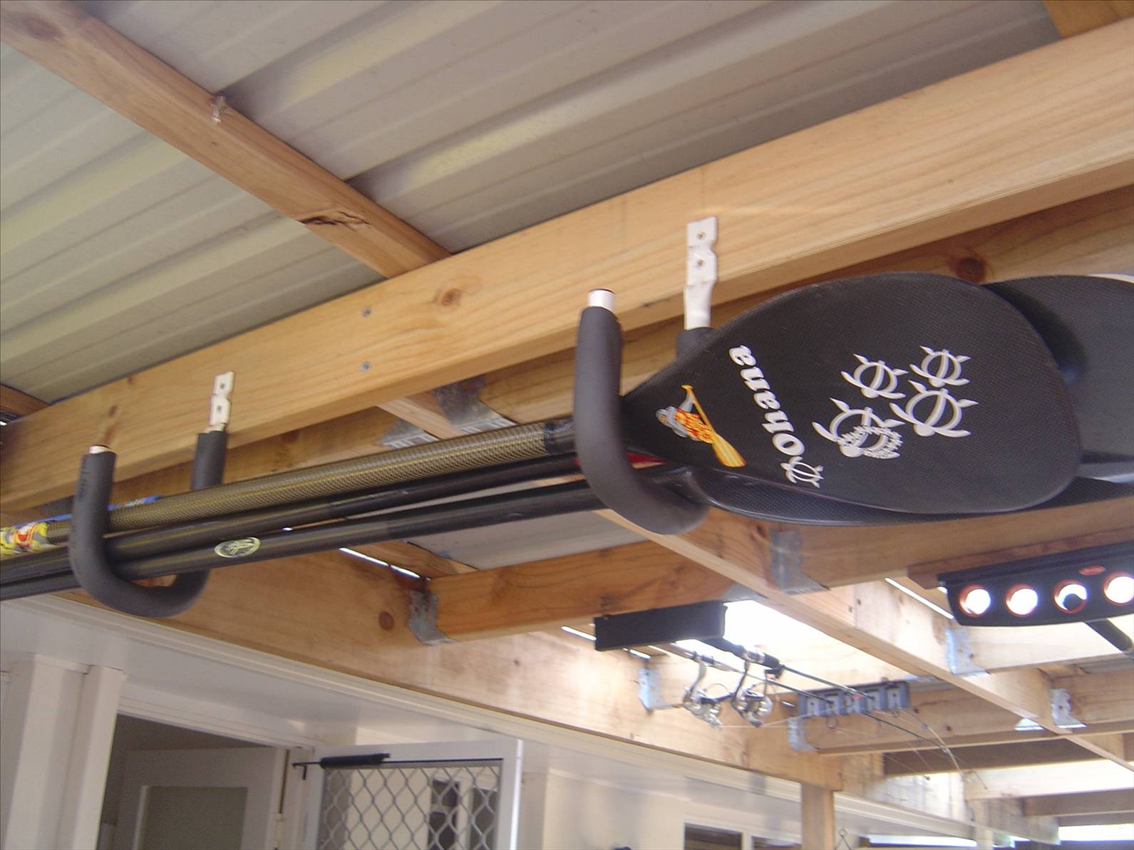 Paddle Holders