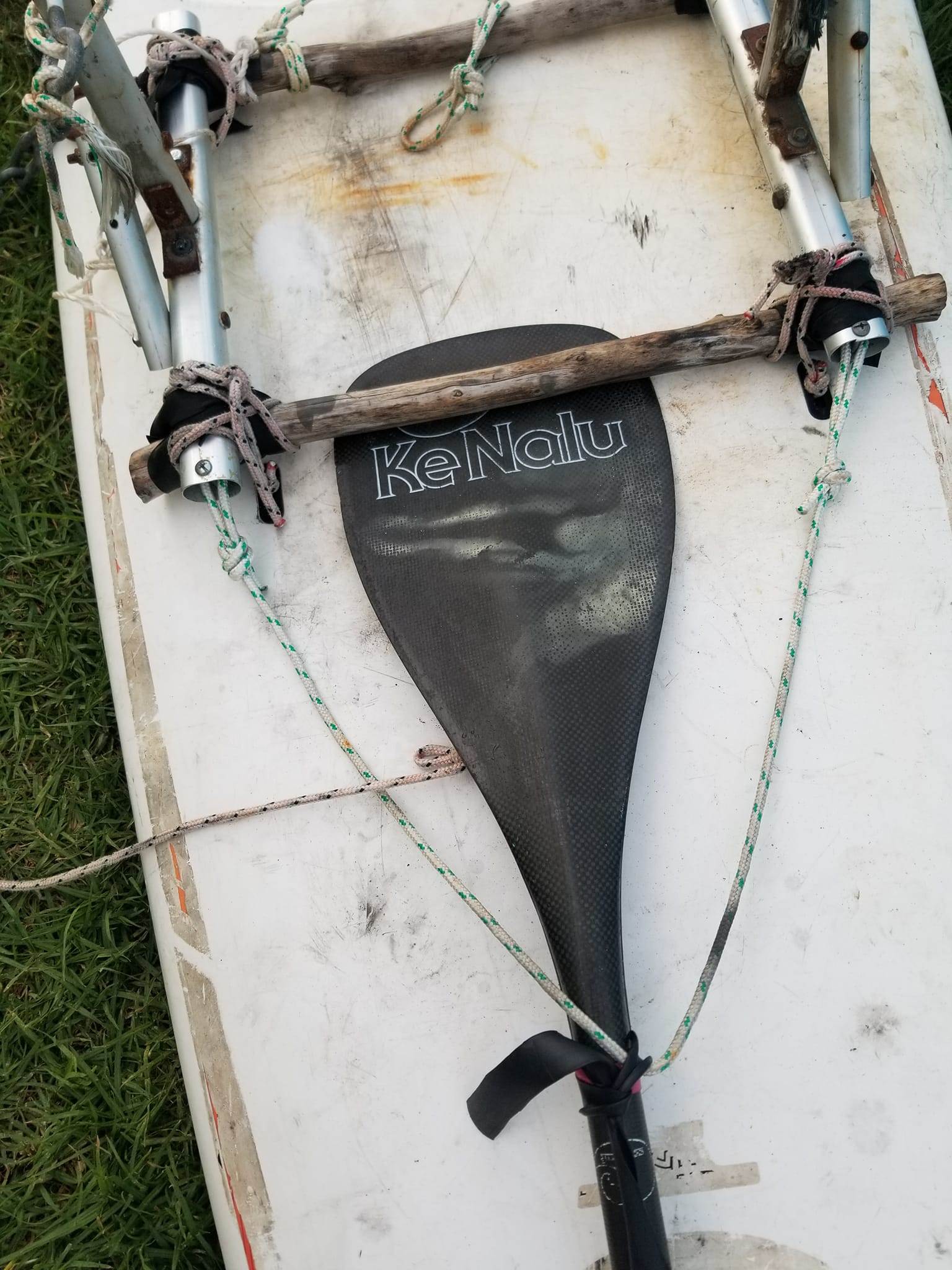 ke nalu paddle