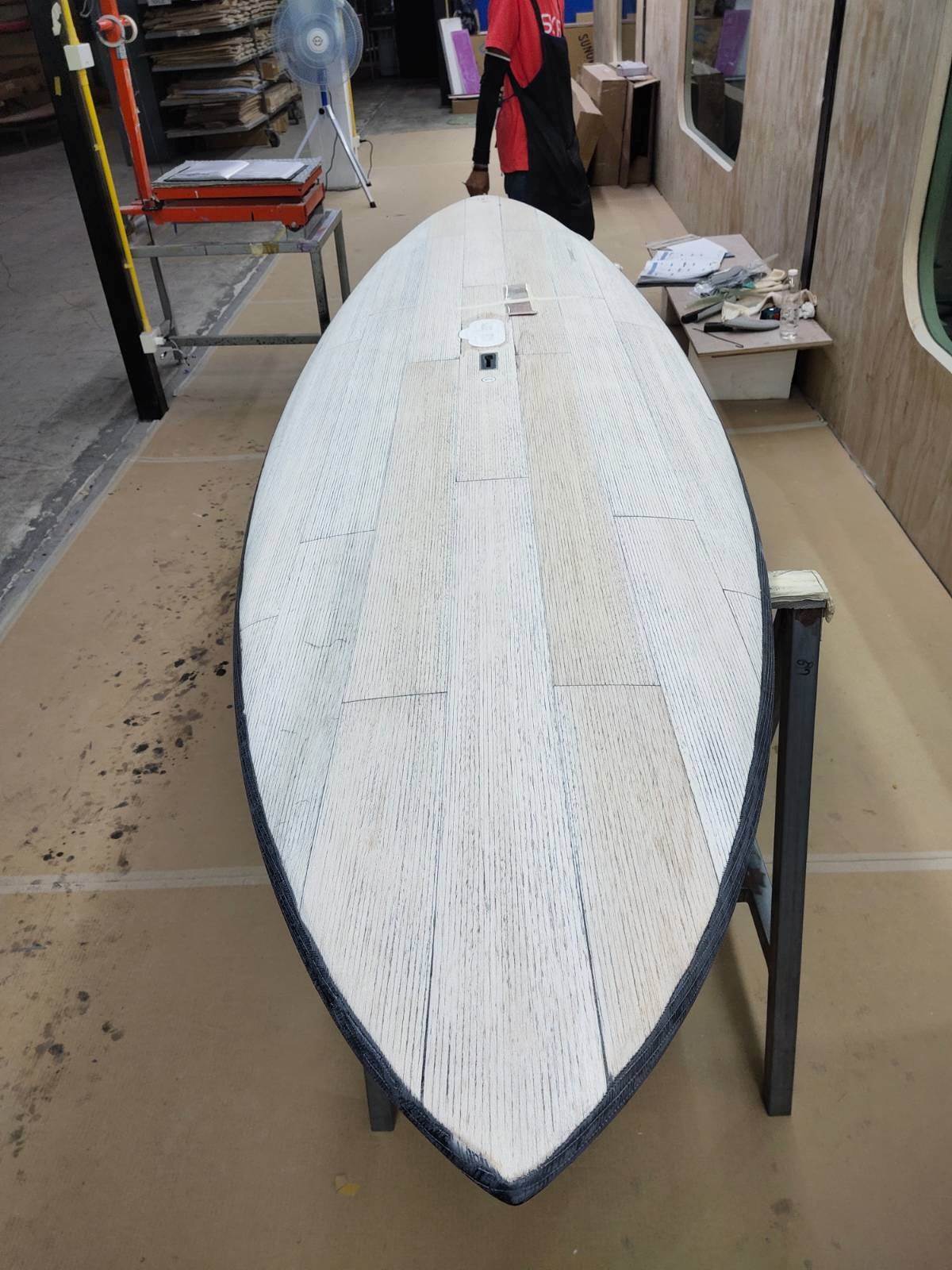 Custom insane 6