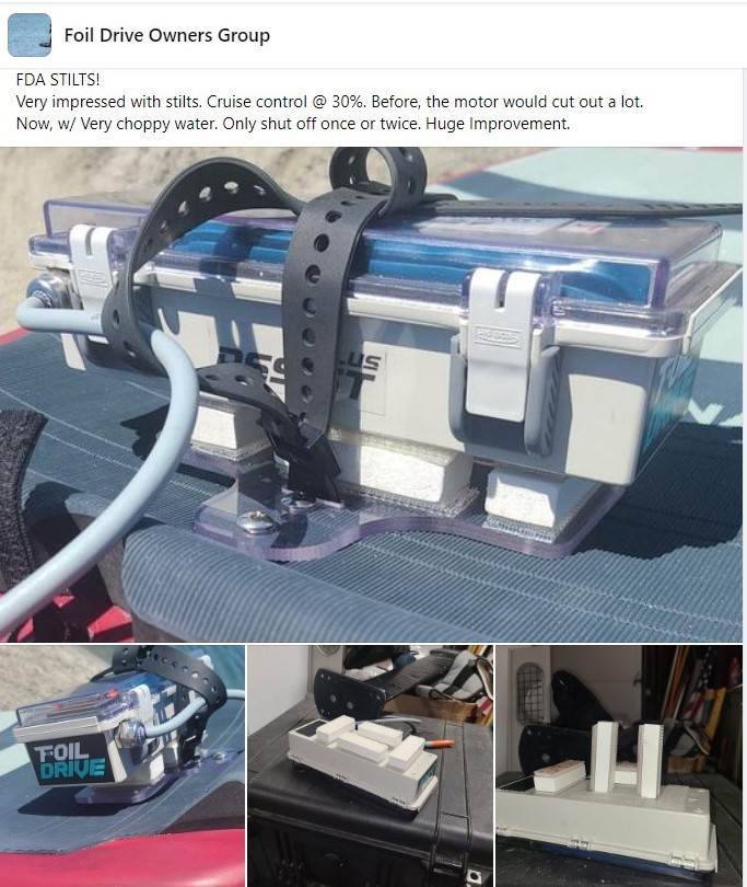 FDstilts