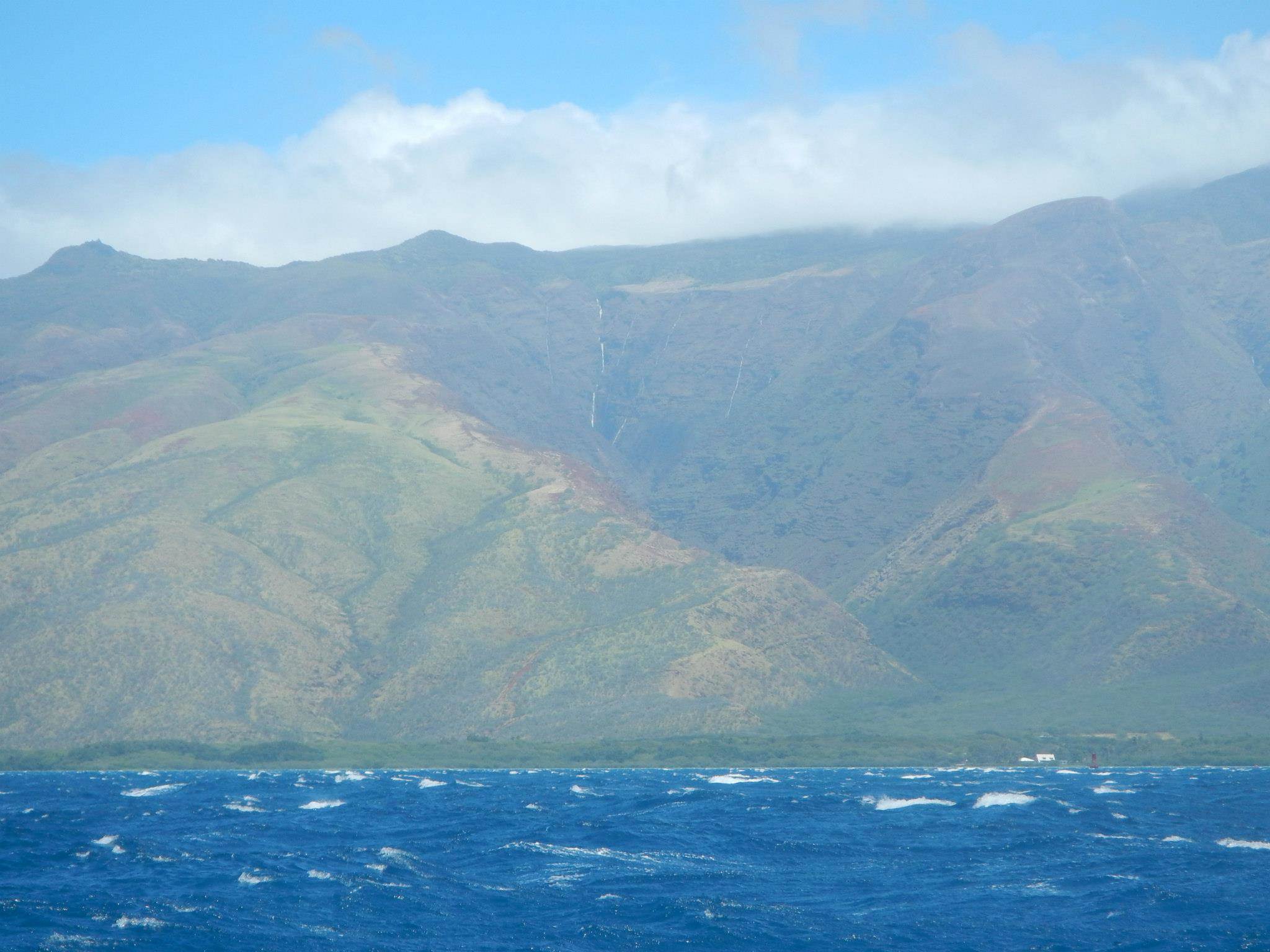 Kamalo buoy at the bottom right. copy