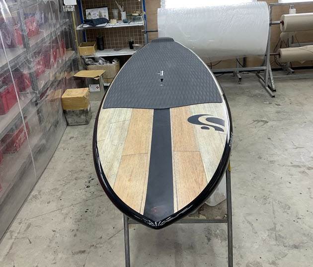 Custom insane 7