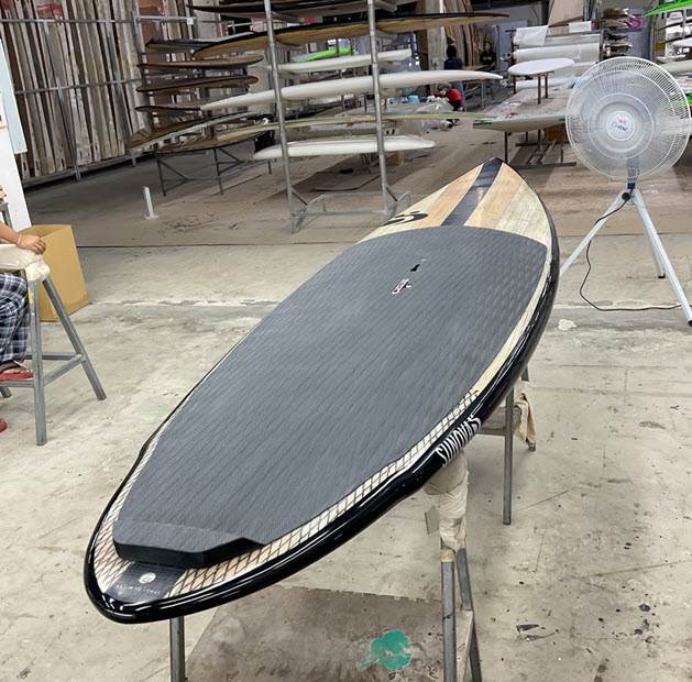 Custom insane 11