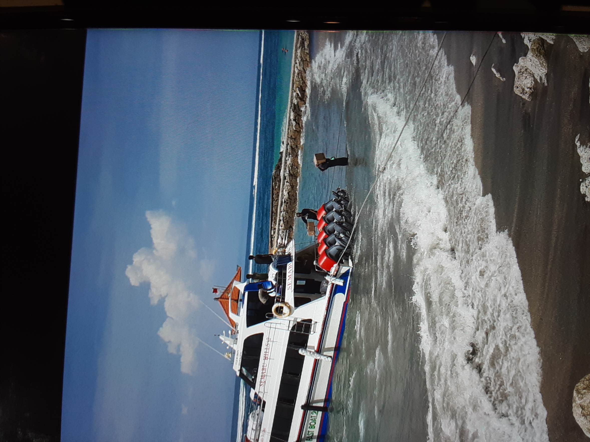 Nusa Lembongan FastBoat
