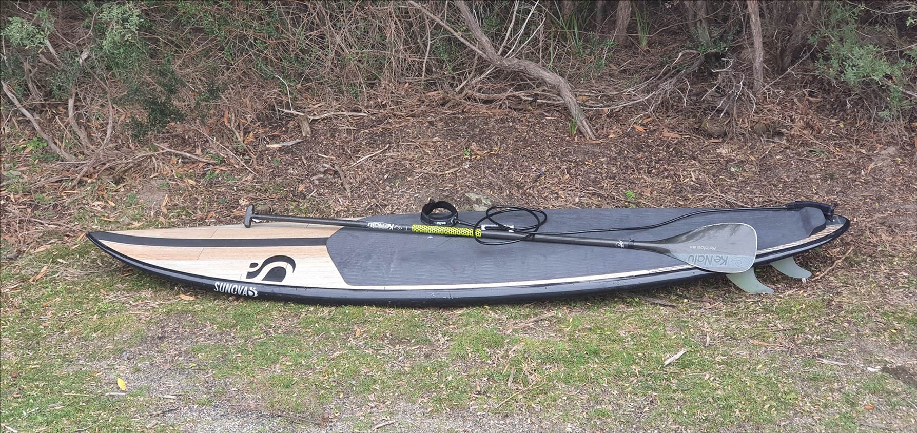 New board