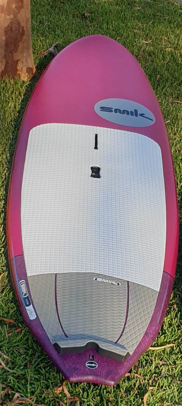 Smik Hipster 9'6 x28 x125ltr