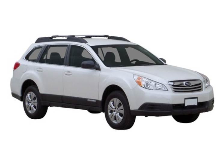 Outback rack