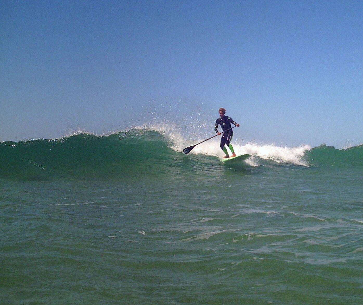 Torquay SUP rally