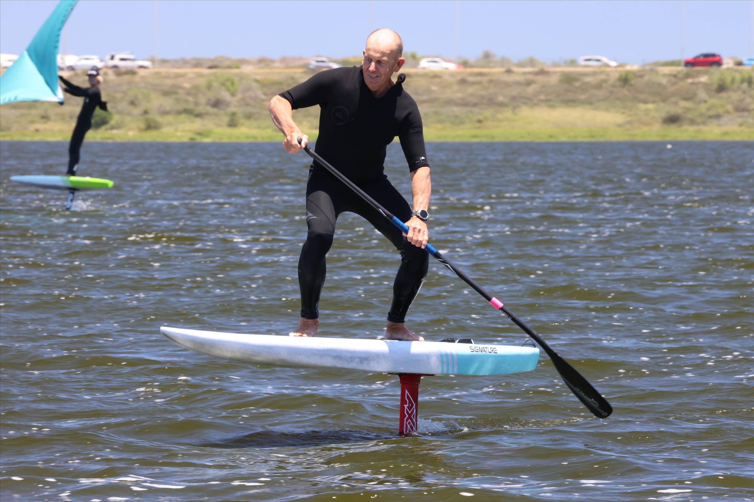 Armin paddle up2