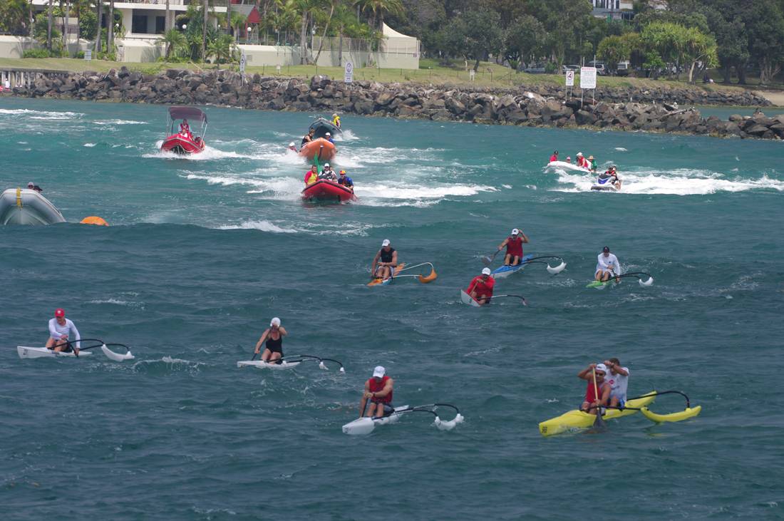 paddle race day 25-10-08