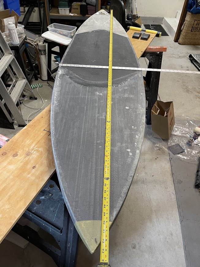 20230210 Sailfish Final Build 012 Top Dimensions