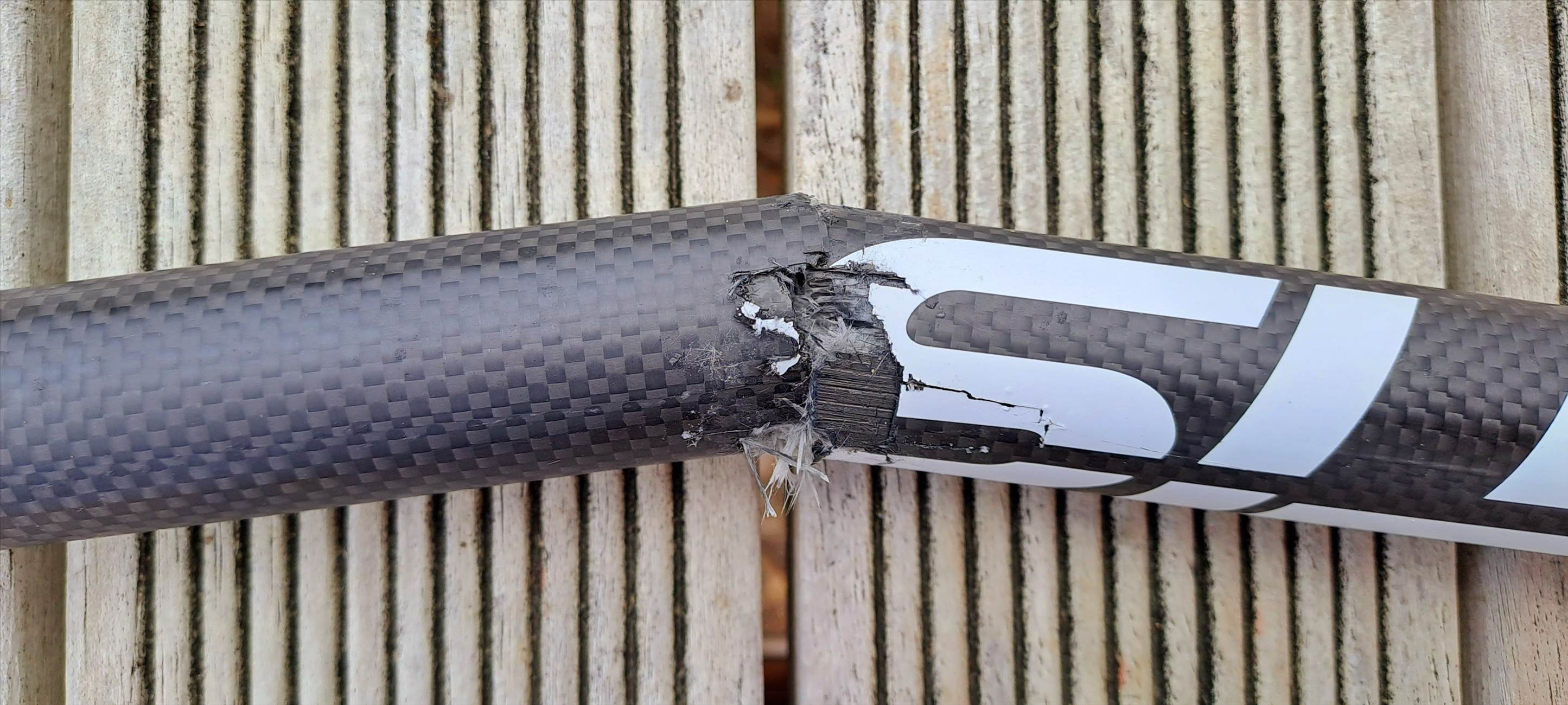 Atlantis Elixir Carbon Paddle