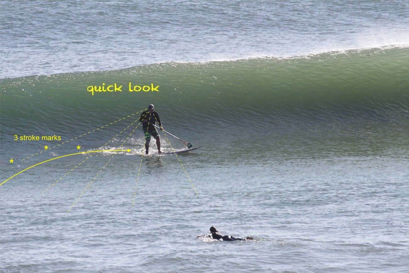 3 strokes