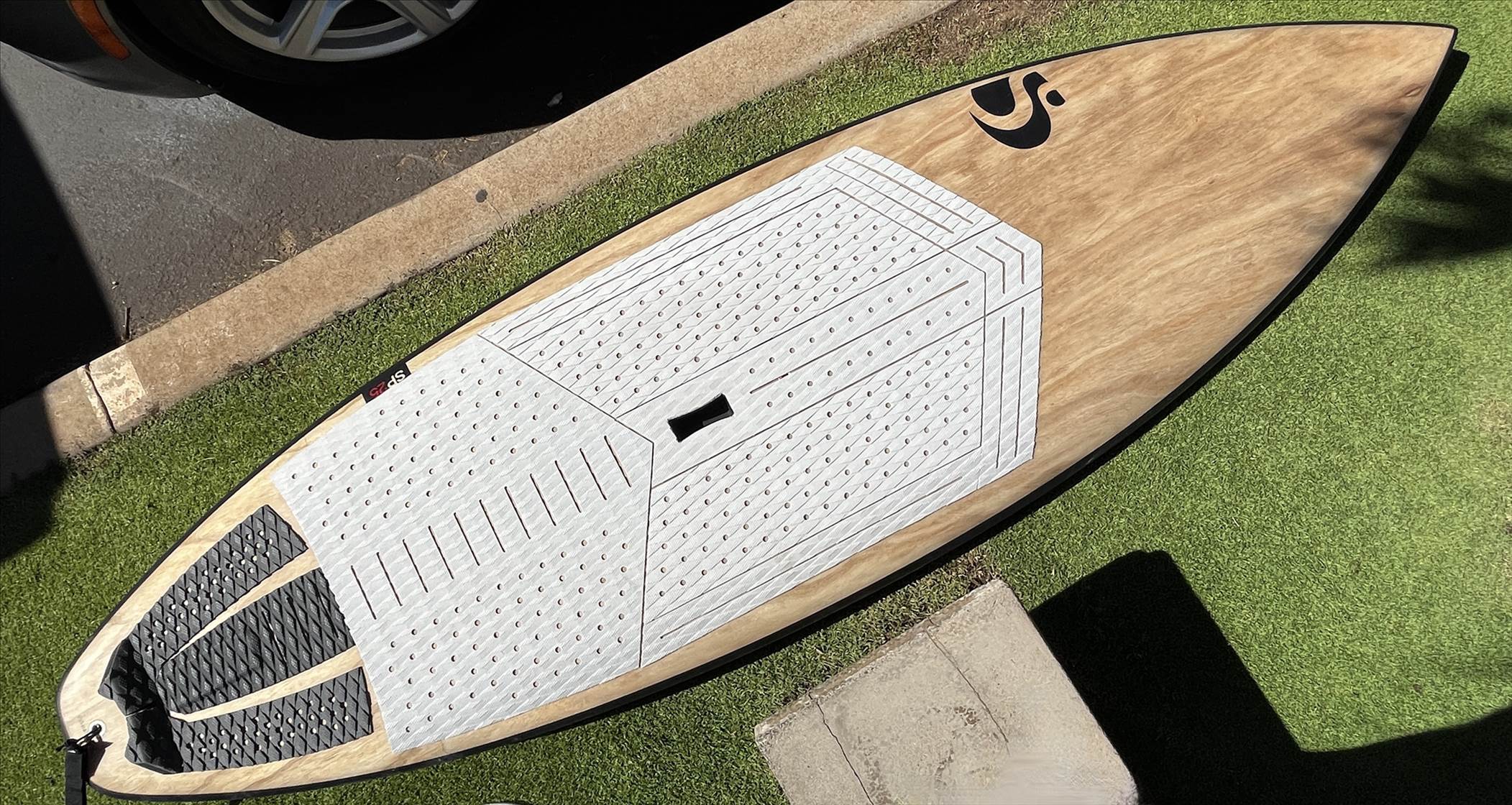 Genration deck pad.