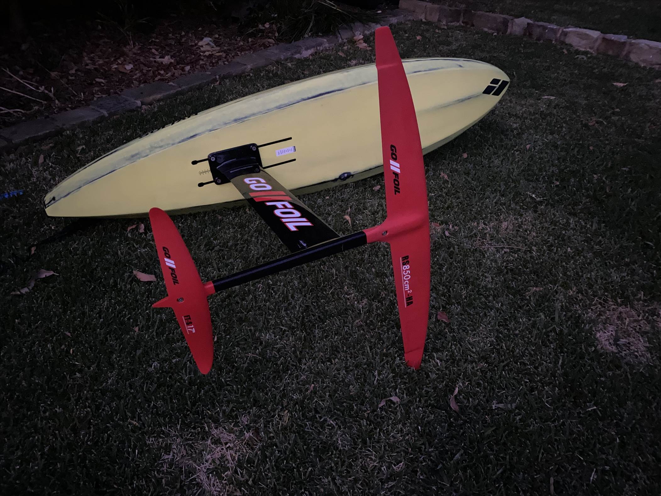 RS850