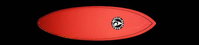 Paddle Surf Hawaii 93 ripper