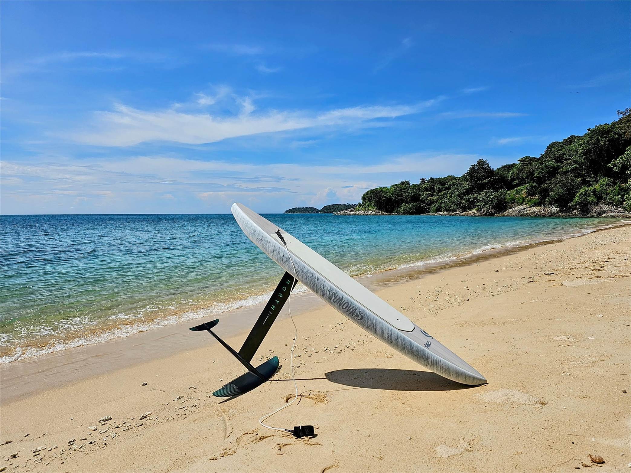 Sunova Aviator Downwind 7'2" x 18"