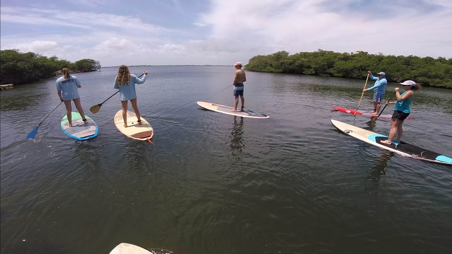 1 paddle surf SUPs