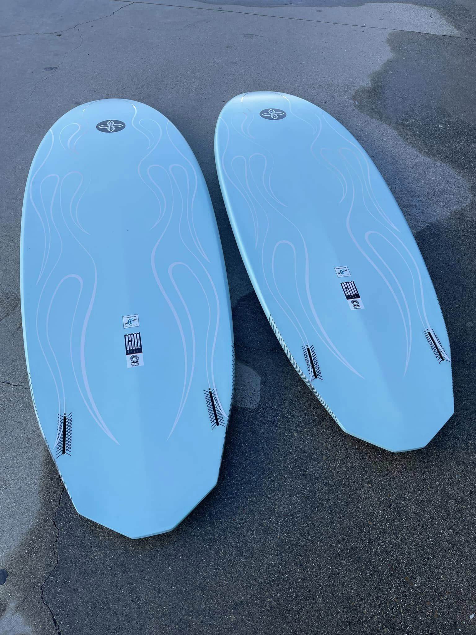 infinity sup escape pod 2