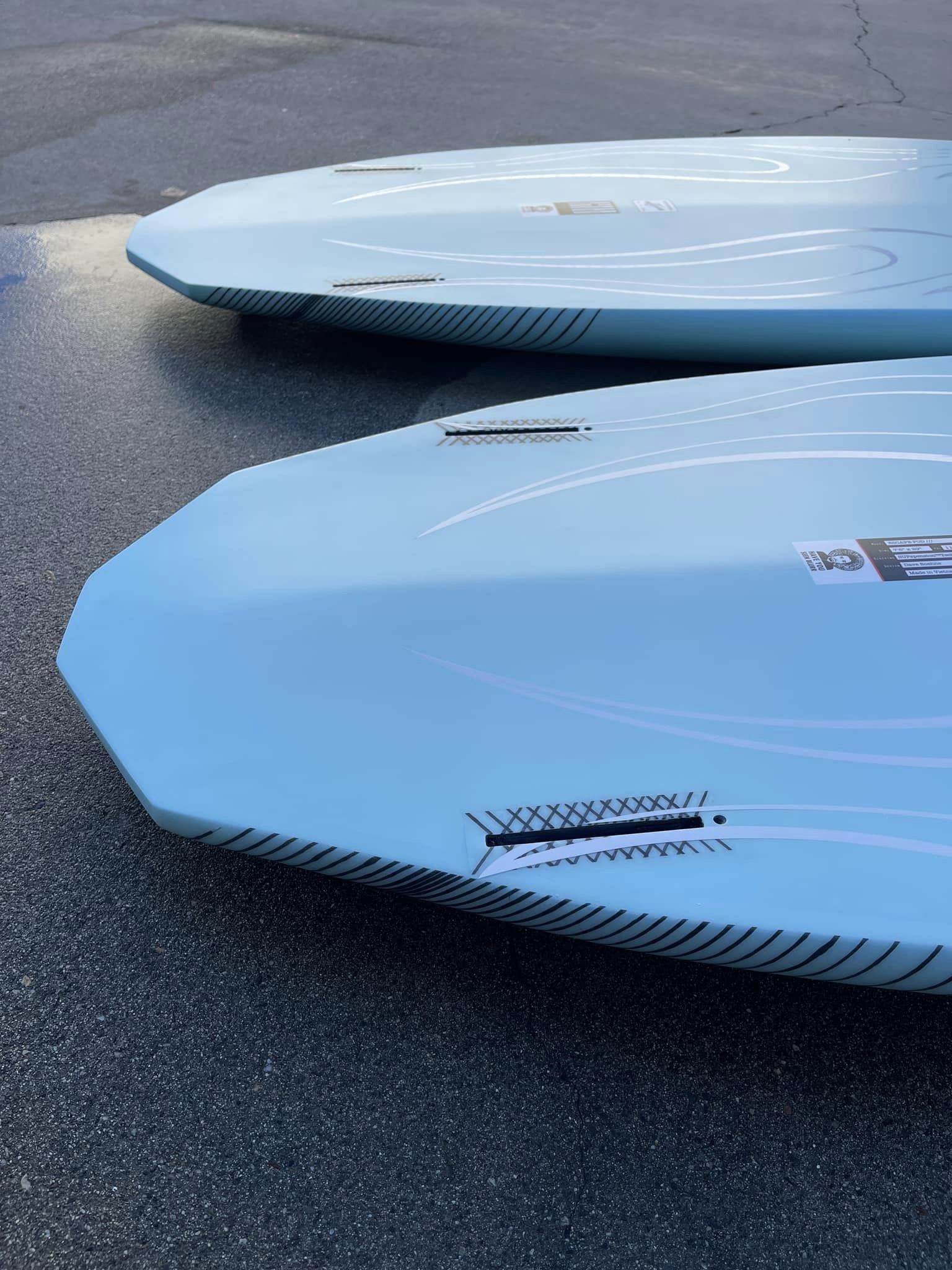 infinity sup escape pod 4