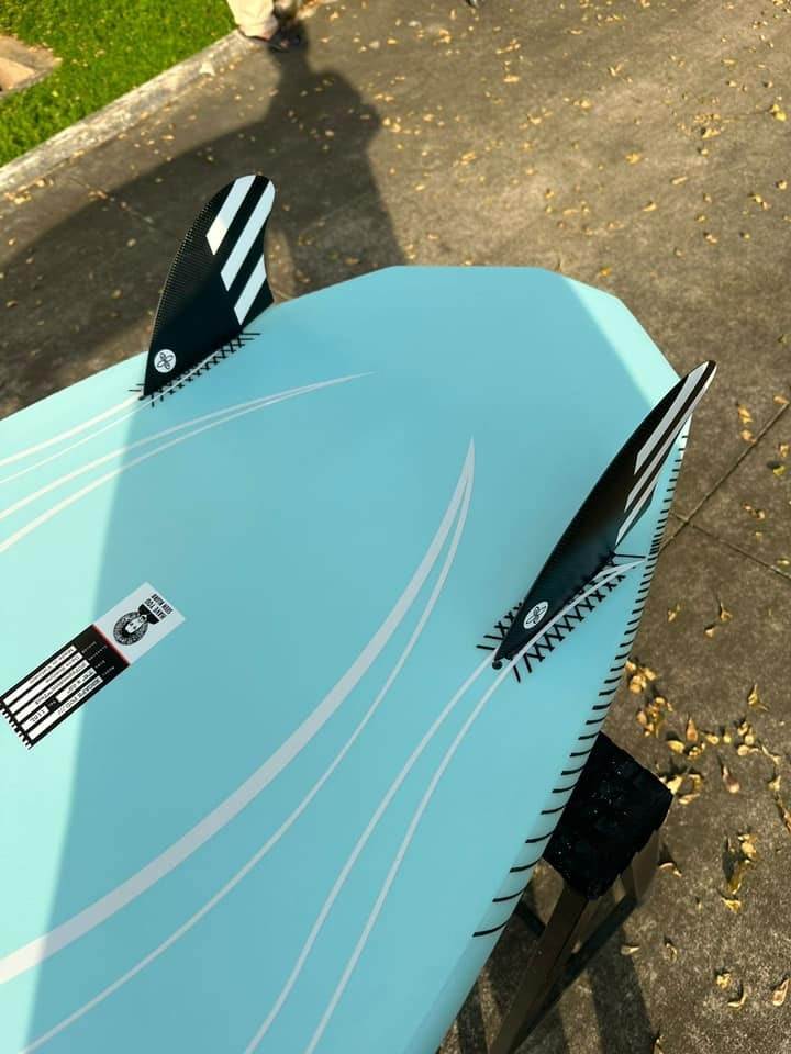 infinity sup escape pod fins 1
