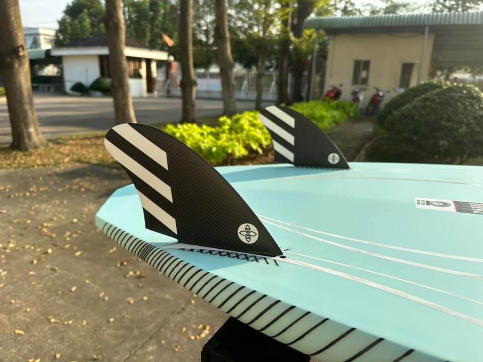infinity sup escape pod fins 2