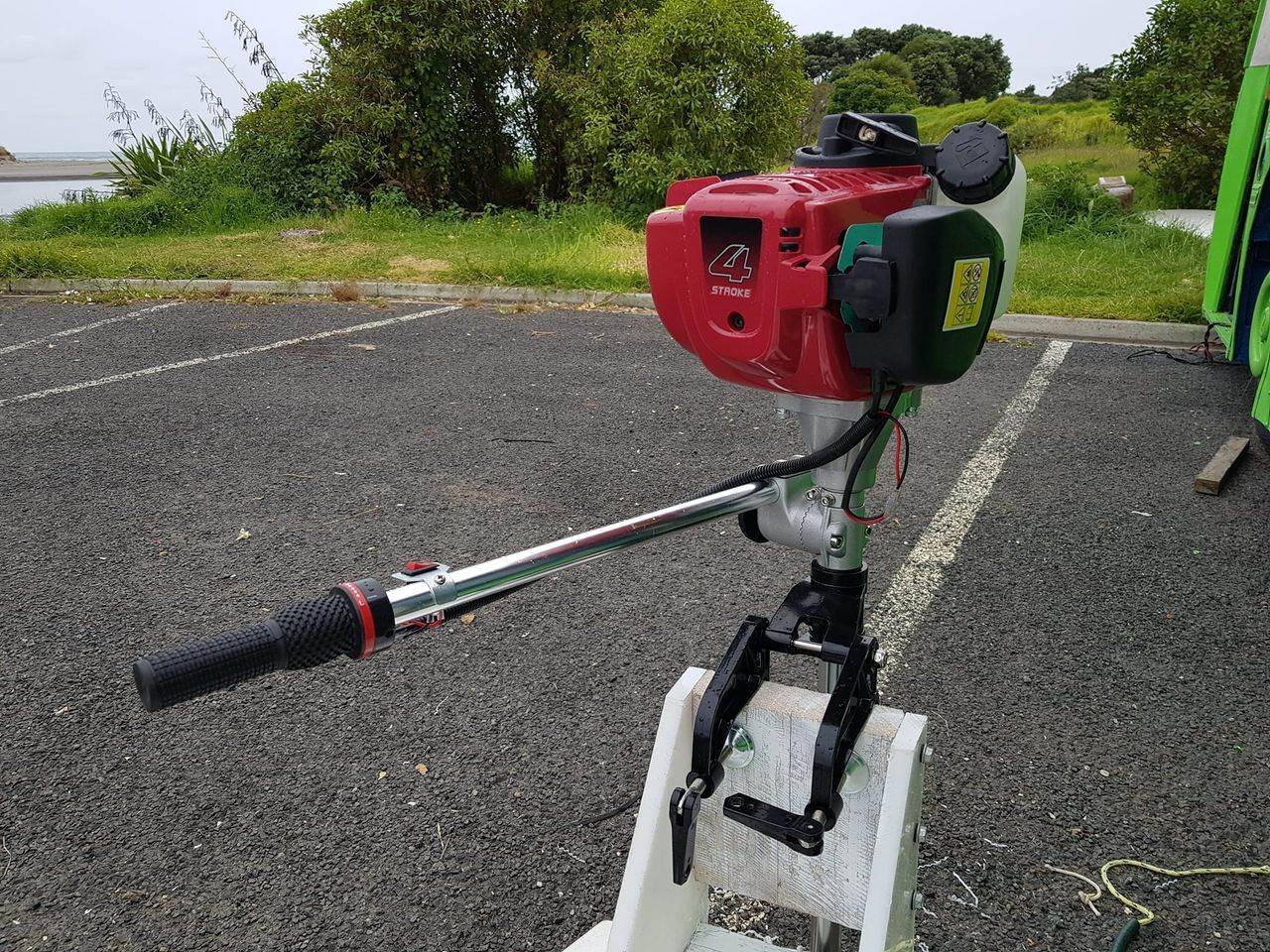 Outboard one