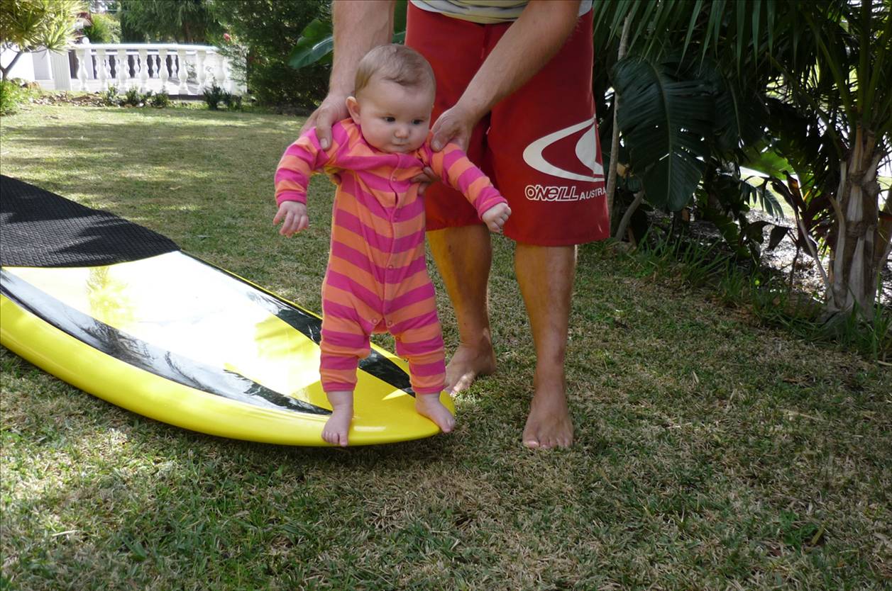 baby sup