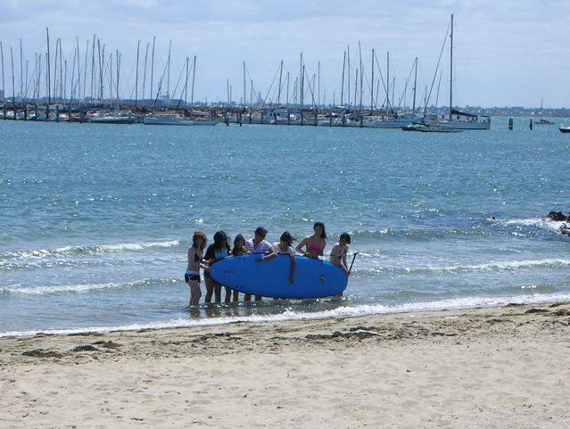 St Kilda Sun 7/12