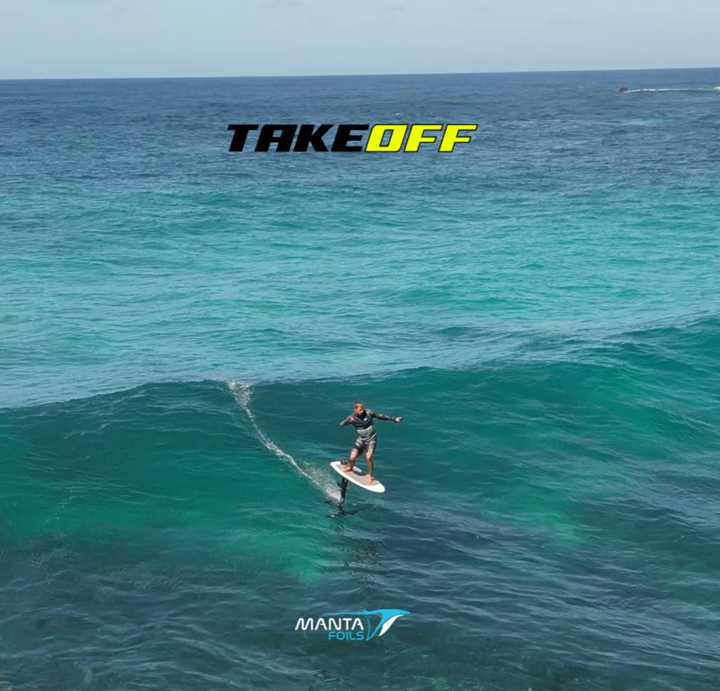 Takeoff assist