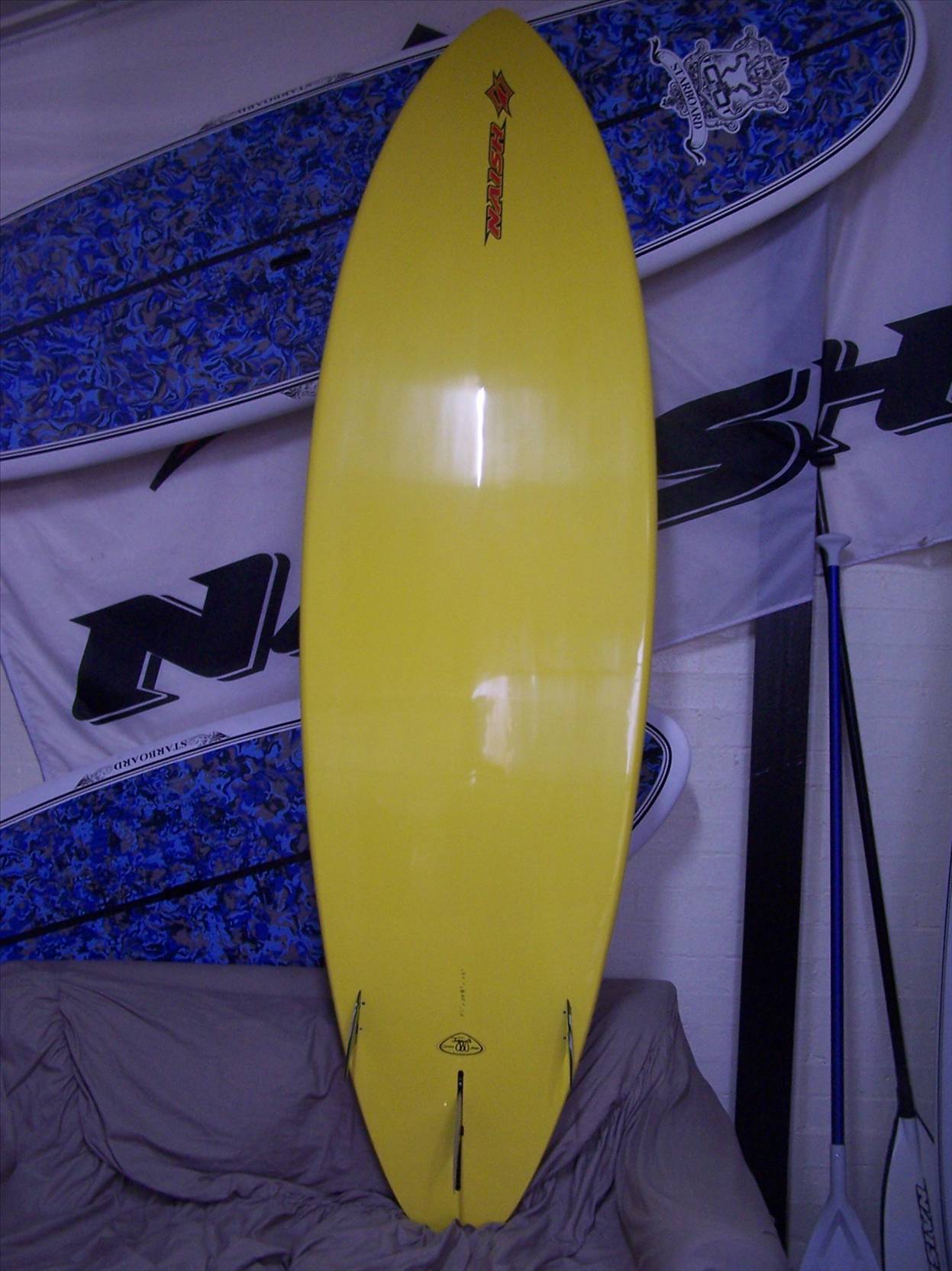 Naish 93\"