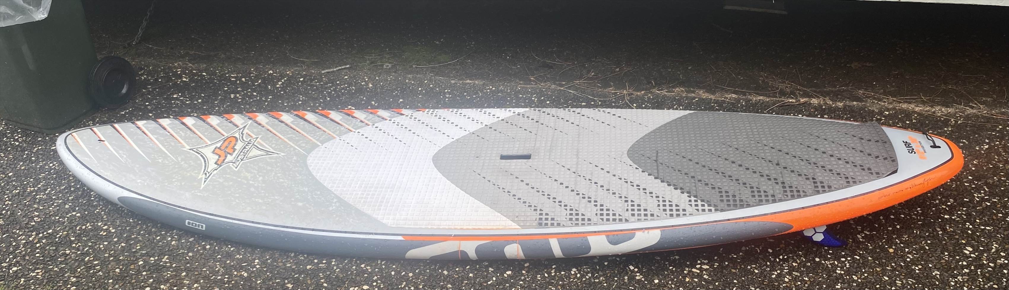 Boards volume