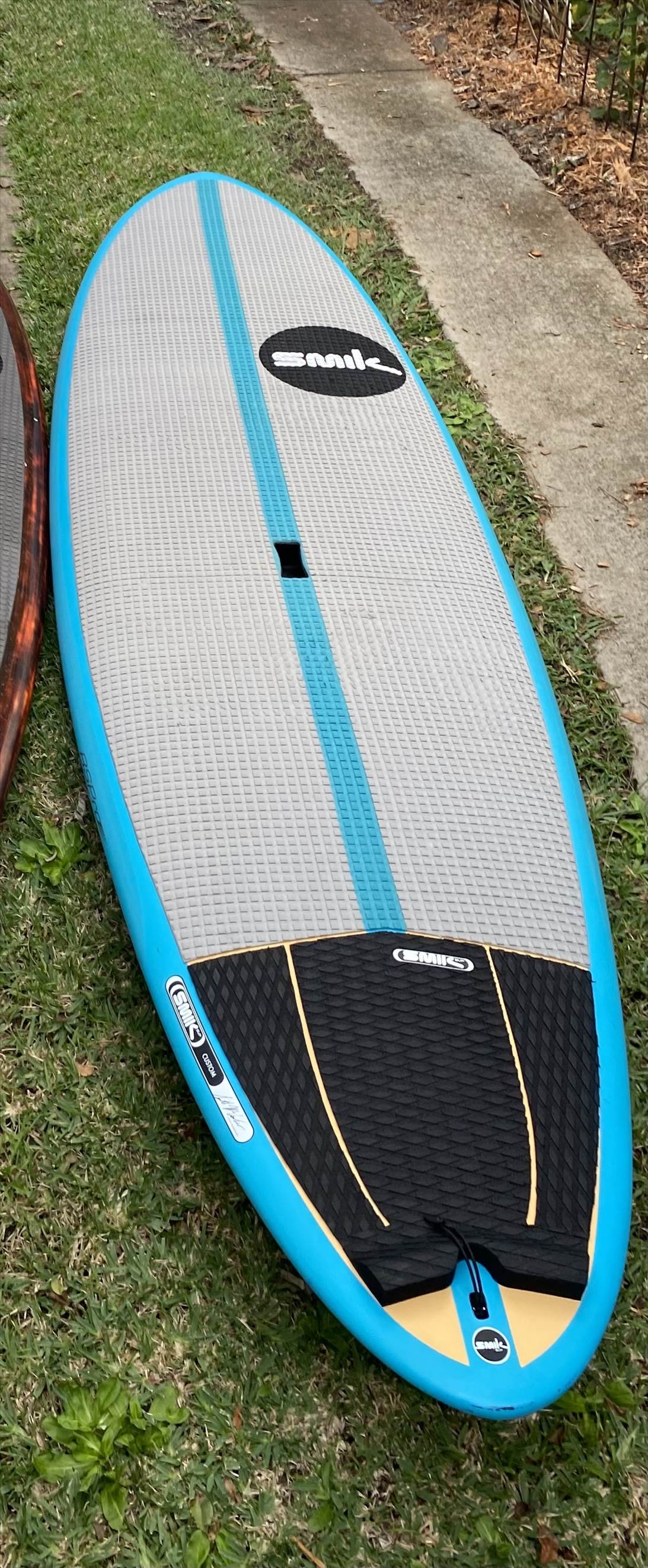 Boards volume