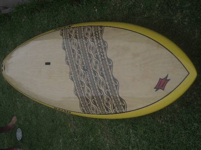the new NAISH 93