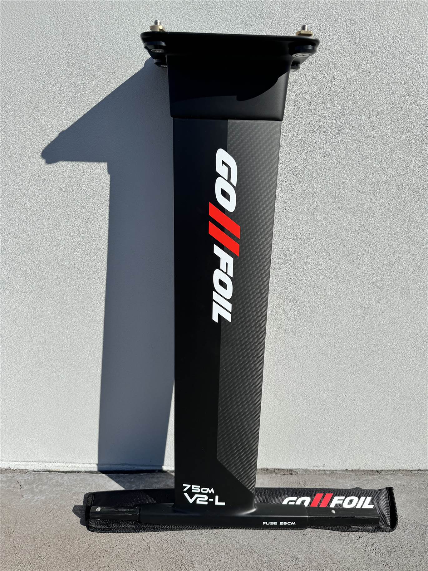 New GoFoil Mast 2