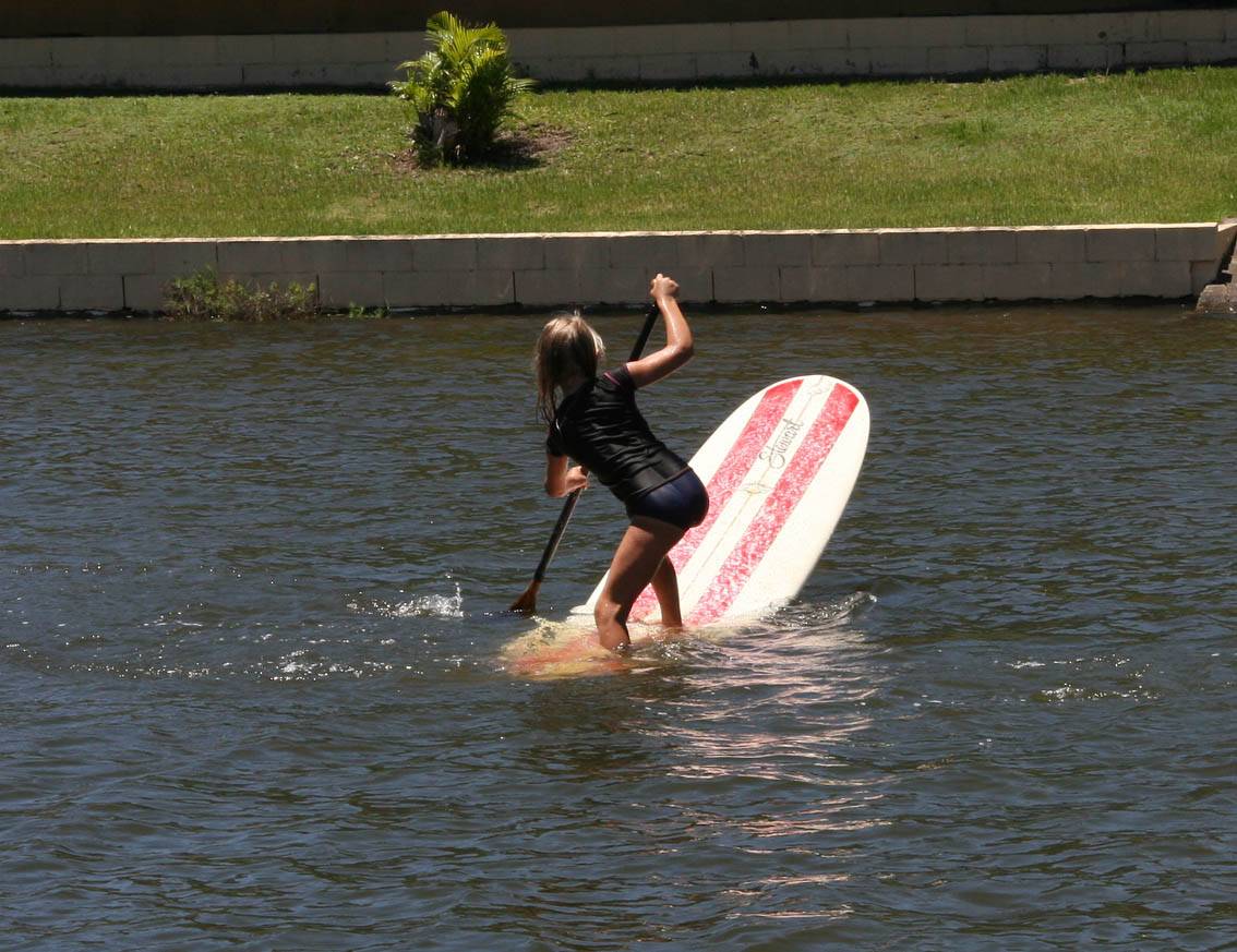 Bonnie Watergirl