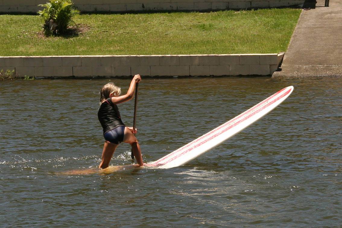 Bonnie Watergirl