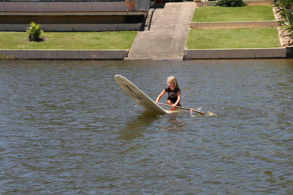 Bonnie Watergirl