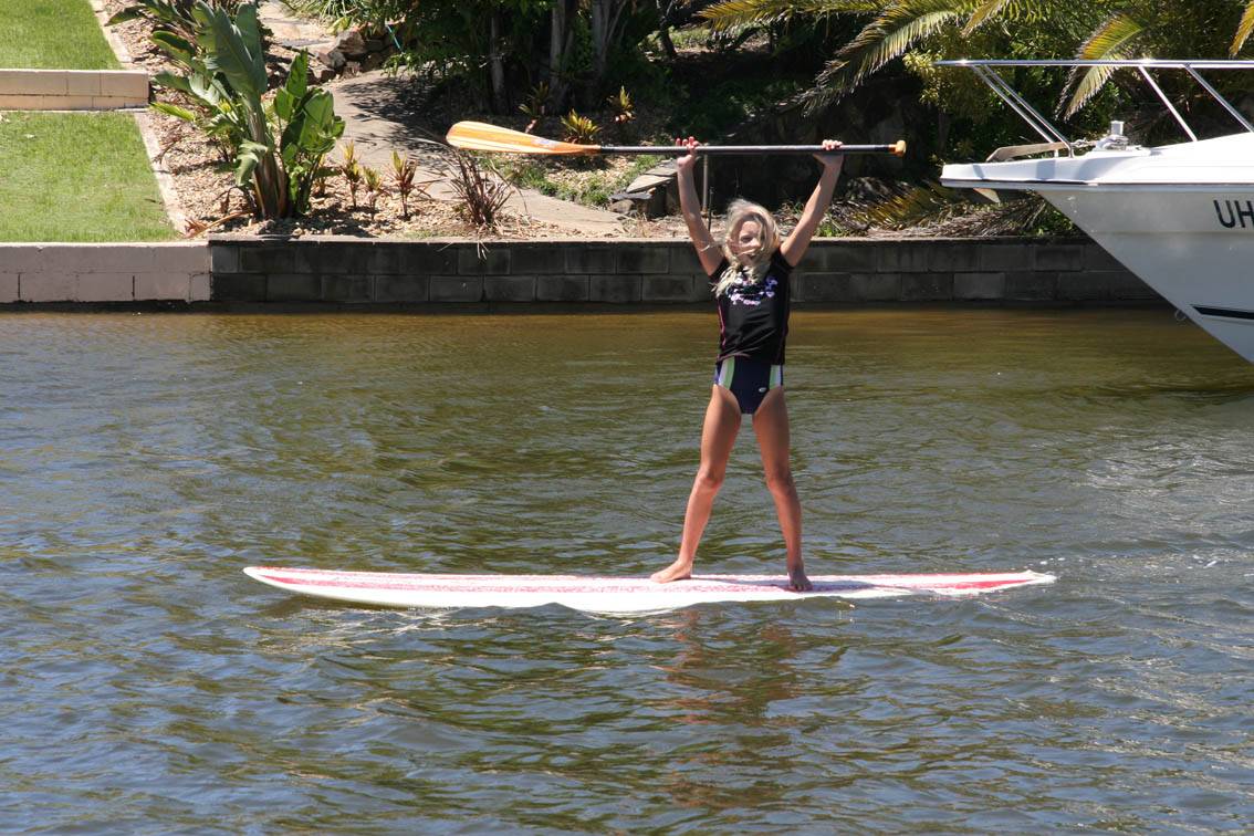 Bonnie Watergirl