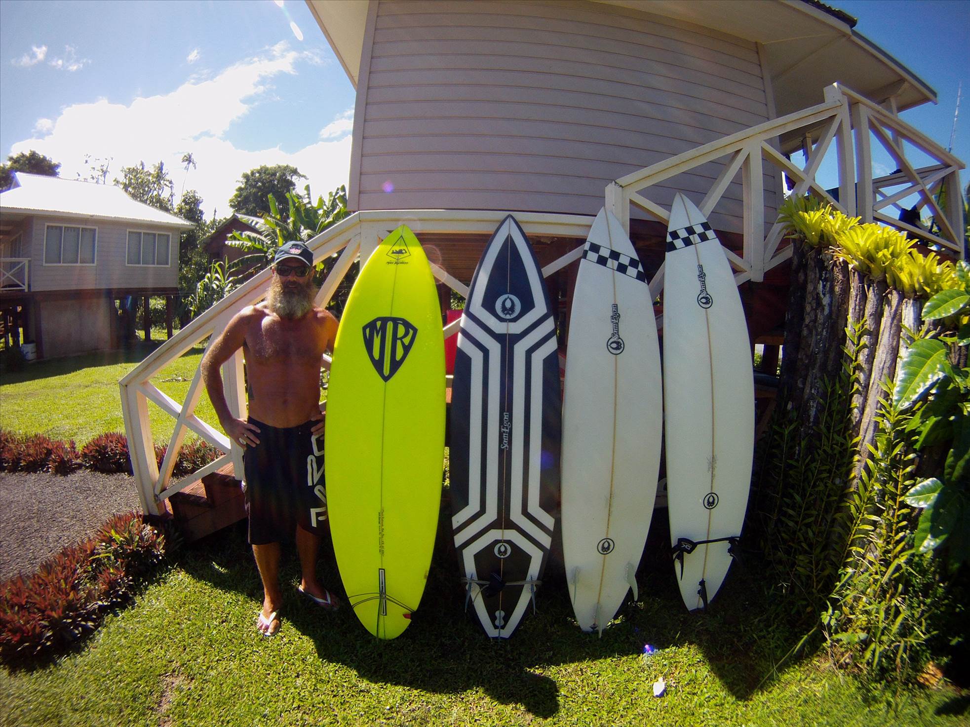 Phil's Boards