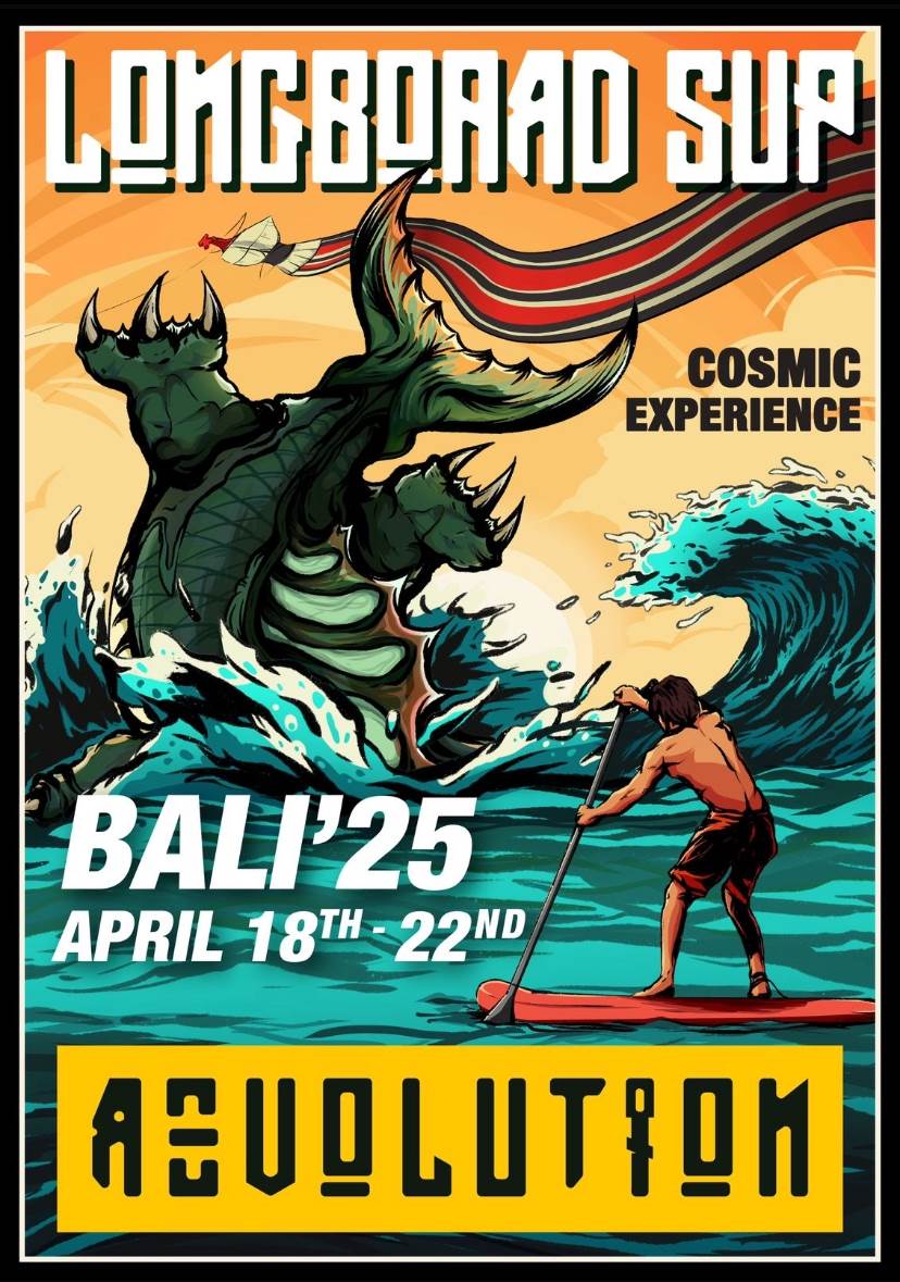 2025 LSR Bali Cosmic Experience