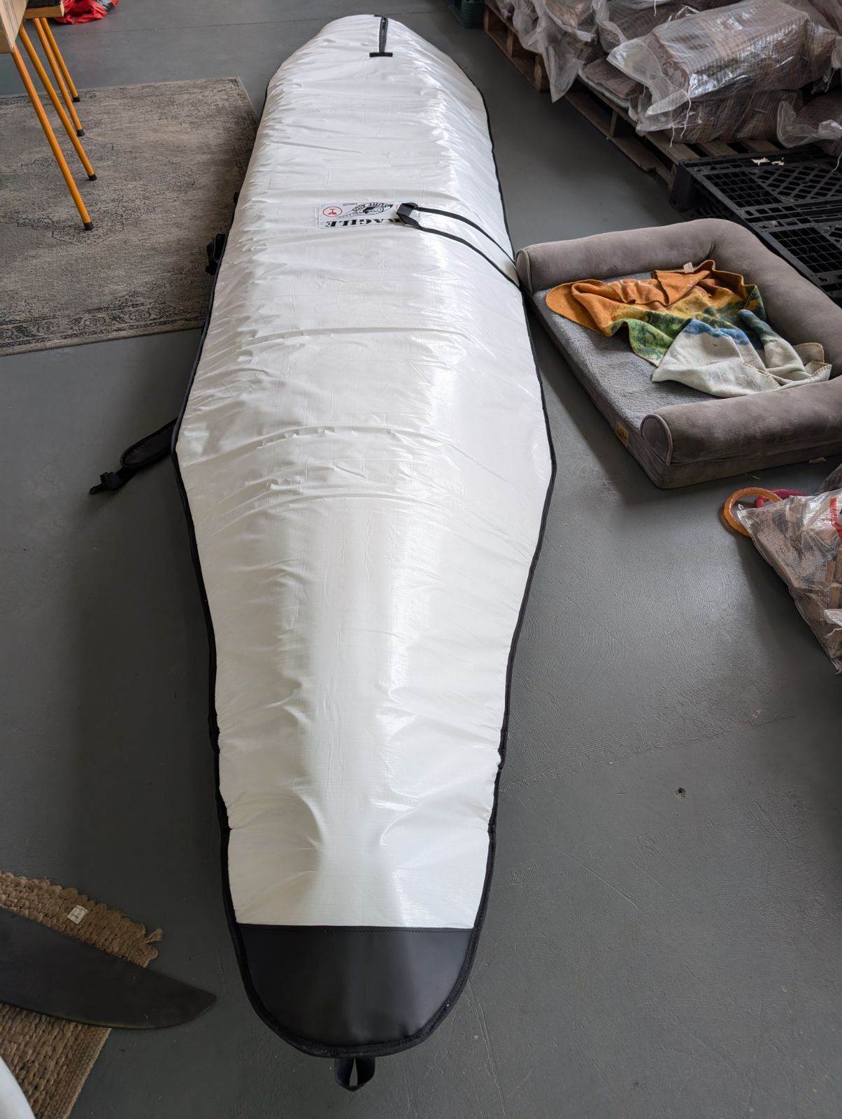 Surf Aids SUP cover