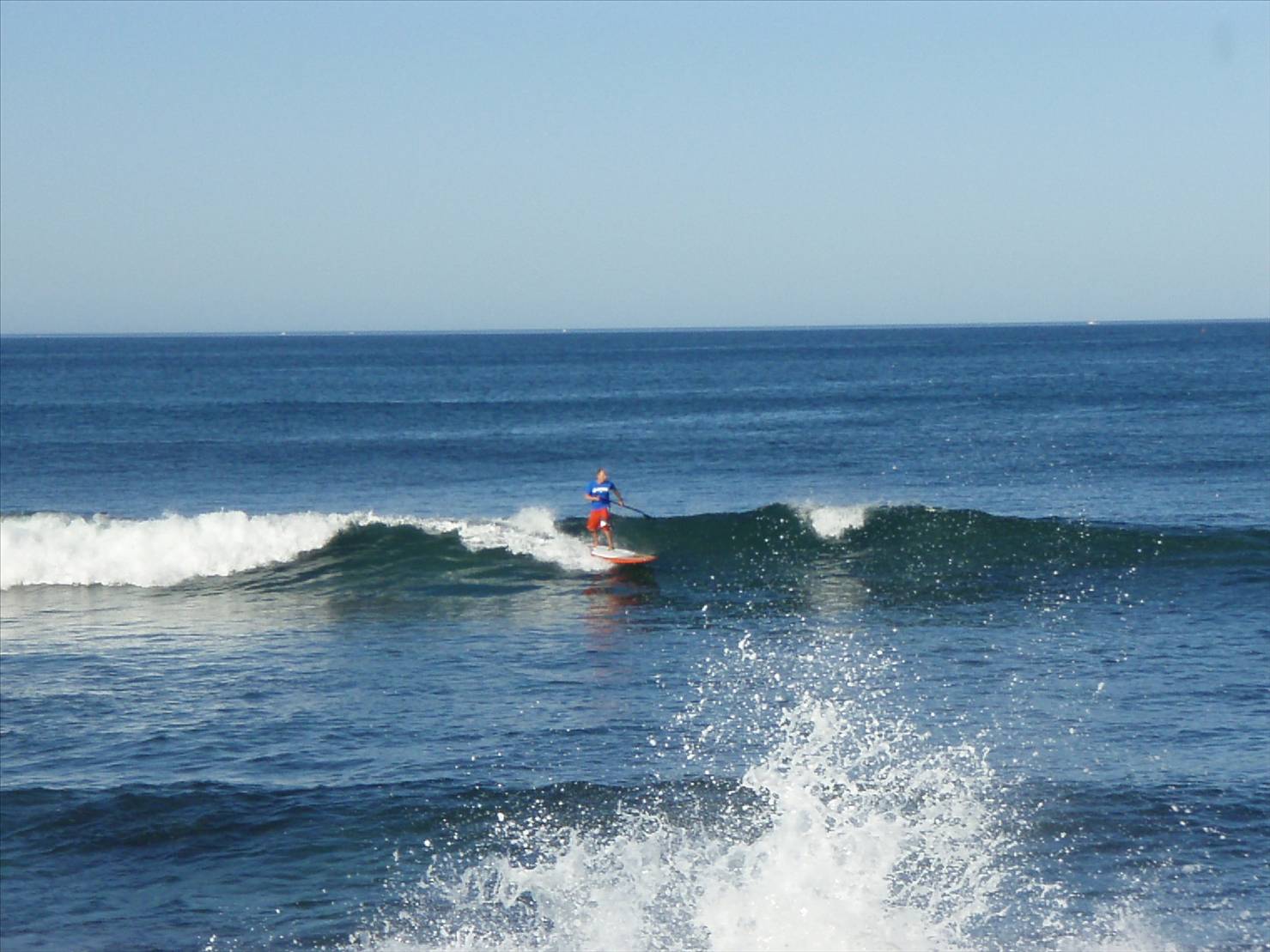 Kitersi on the Starboard 98 x 28.5
