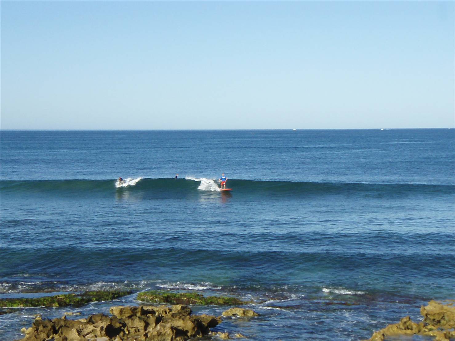 Kitersi on the Starboard 98 x 28.5
