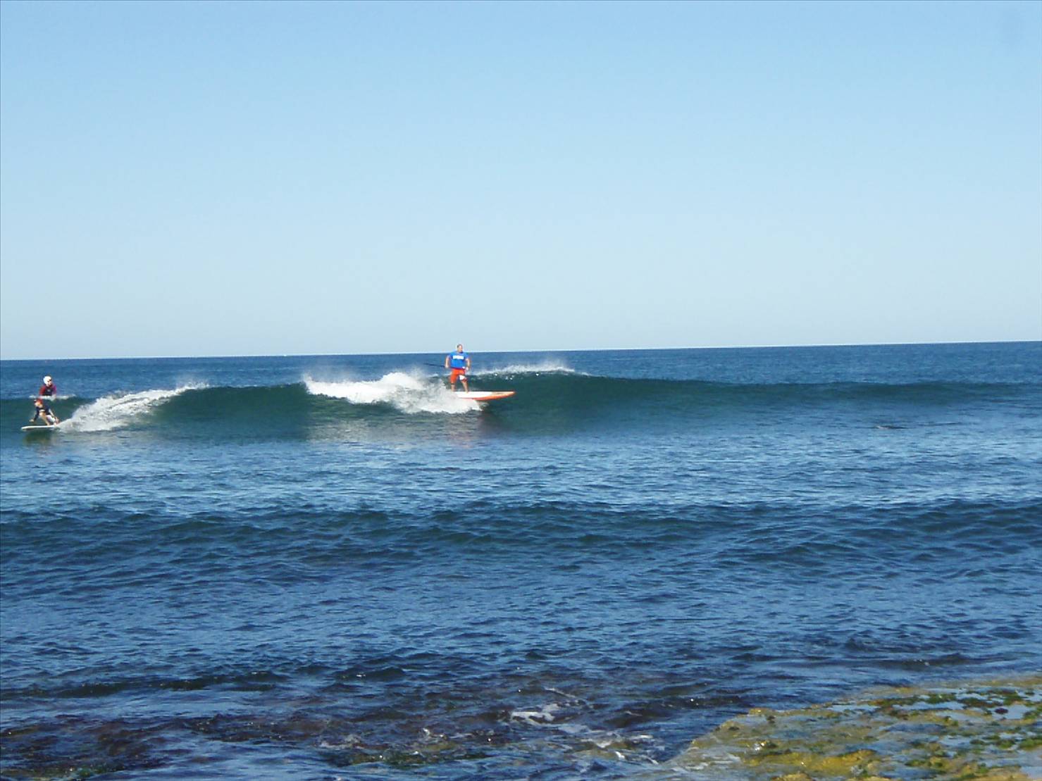 Kitersi on the Starboard 98 x 28.5