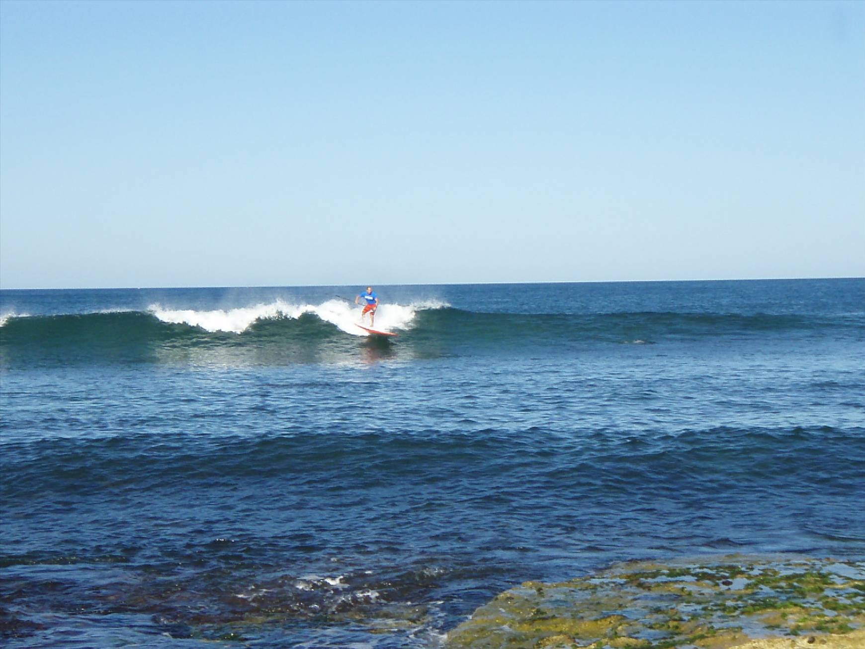 Kitersi on the Starboard 98 x 28.5