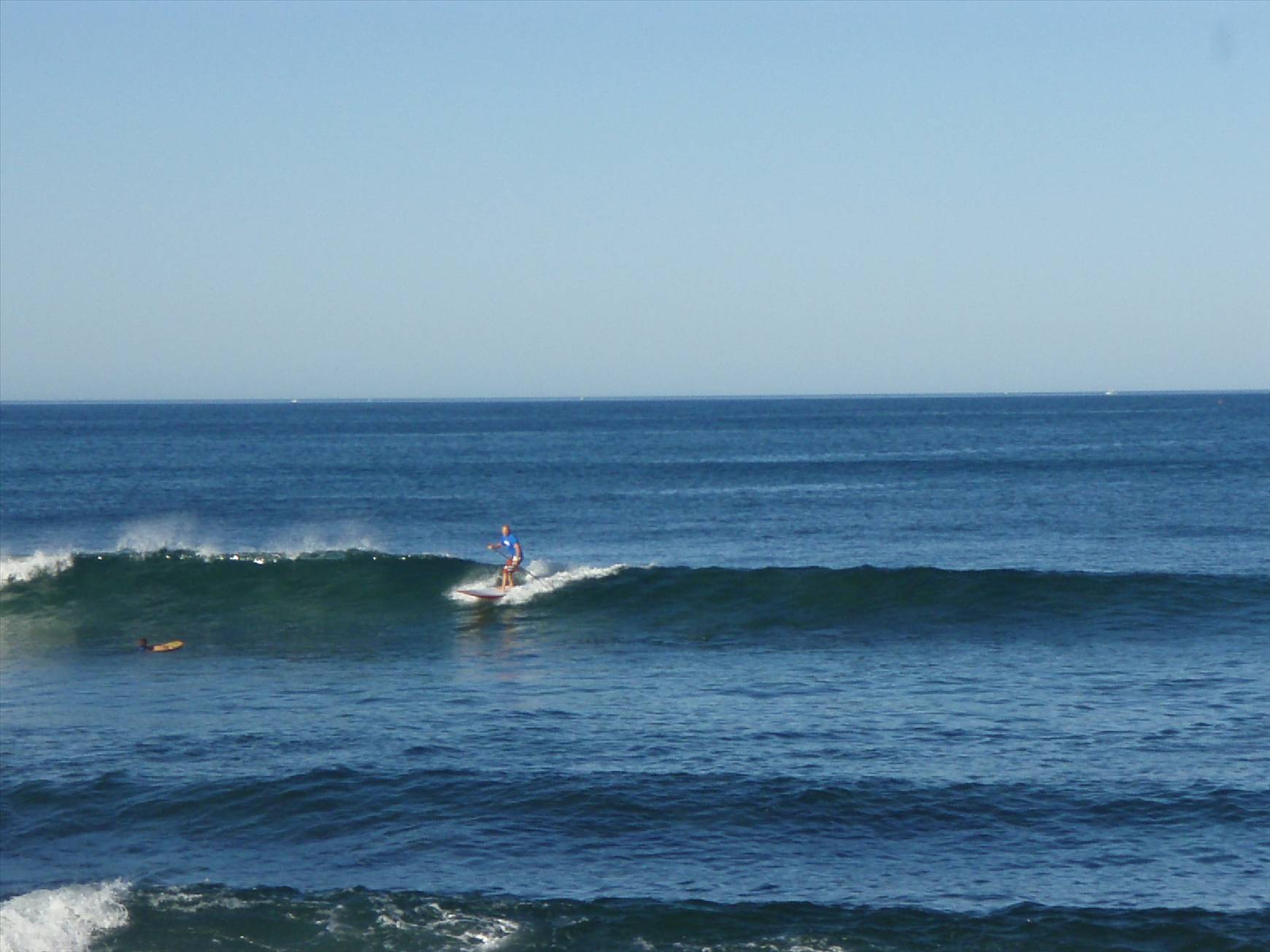 Kitersi on the Starboard 98 x 28.5\"