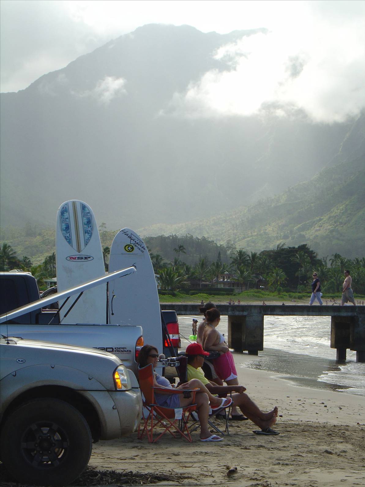 Hanalei, Kauai