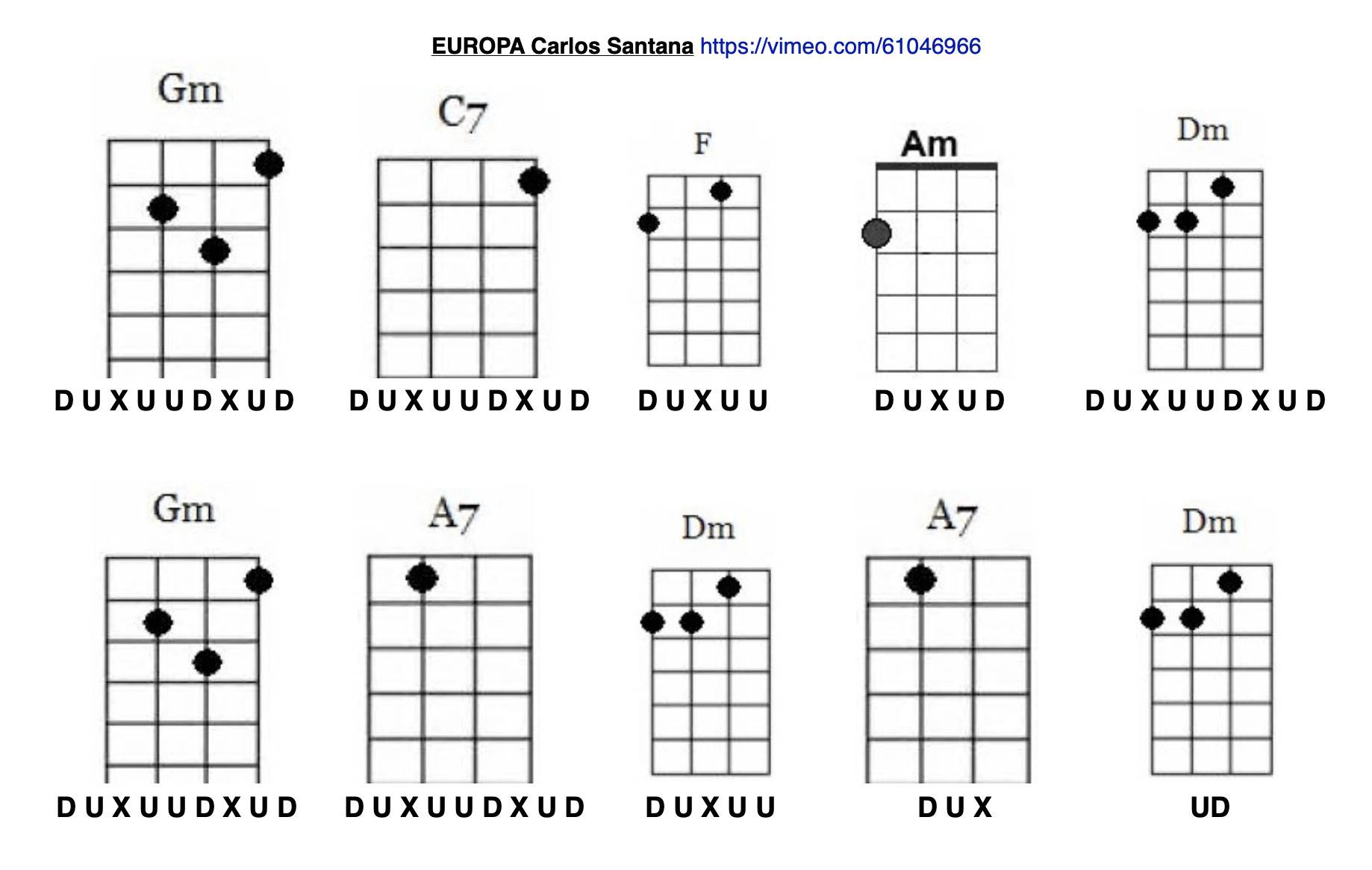 Europa Cords