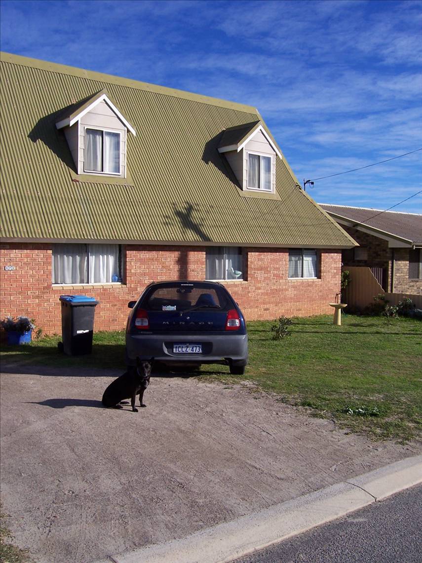 the cottage